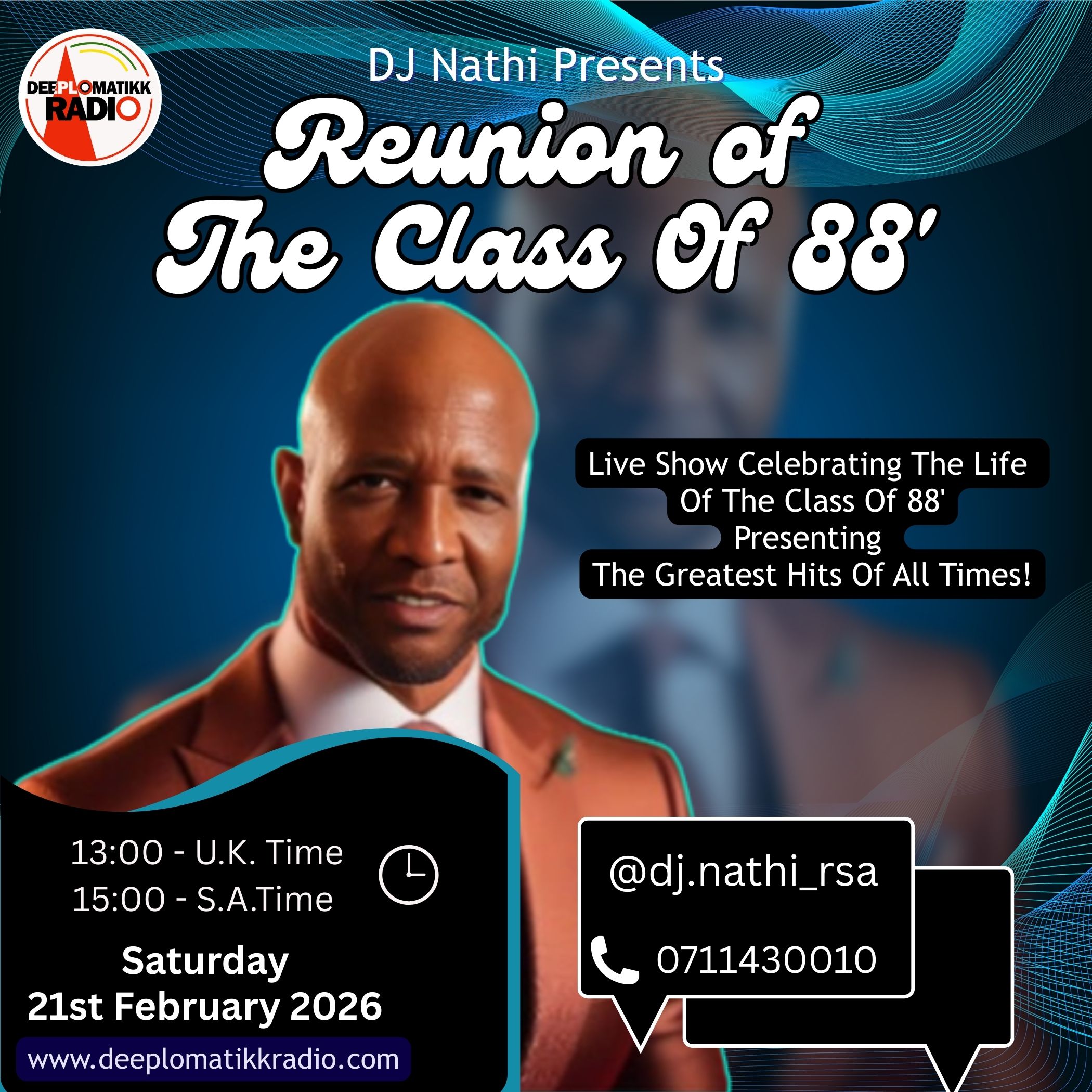Reunion Class Of 88