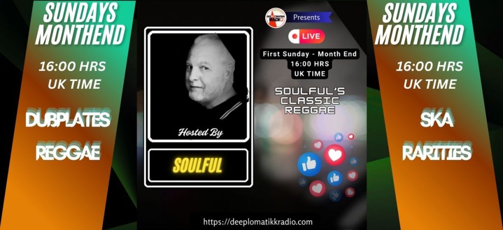 Soulfuls Classic Reggae